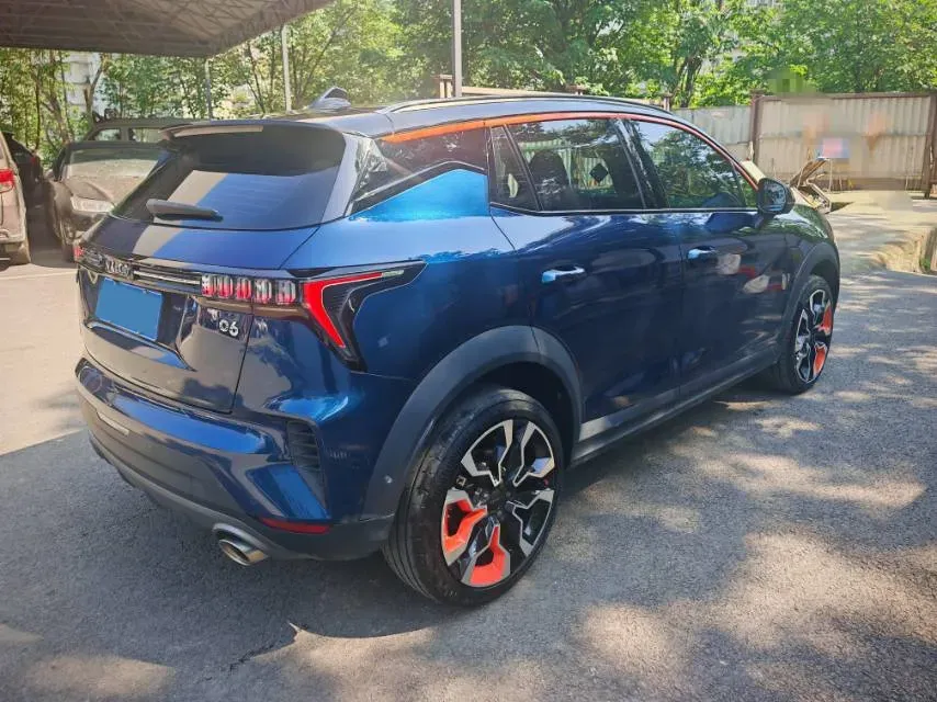 2020 LYNK&CO 06 1.5T 177HP L3 7DCT,autocango,china used car exporter,china ev exporter,chinese used car exporter,chinese used ev exporter