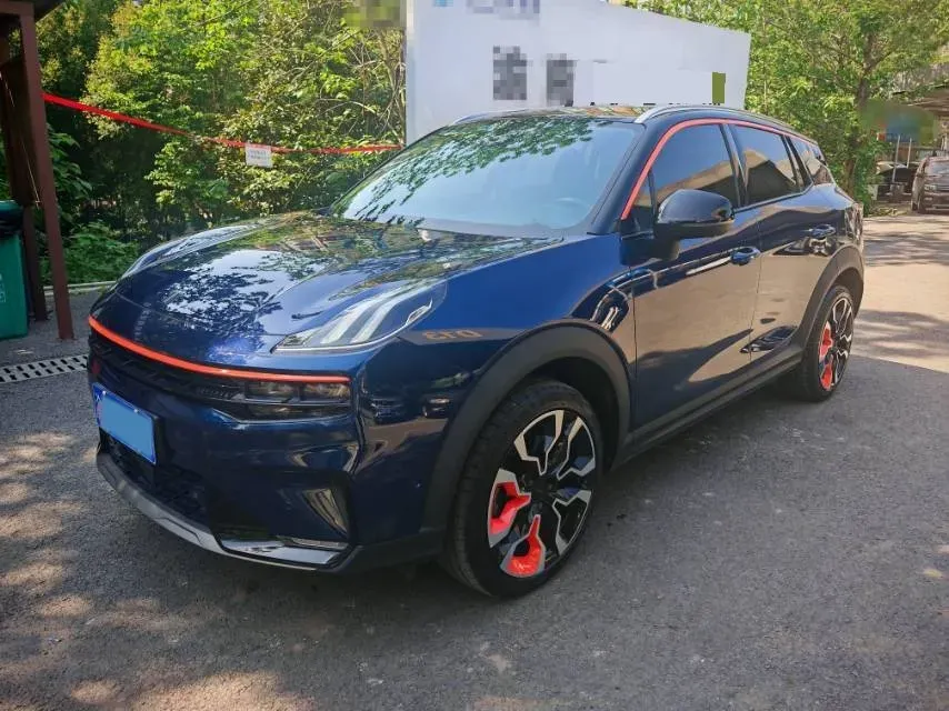 2020 LYNK&CO 06 1.5T 177HP L3 7DCT,autocango,china used car exporter,china ev exporter,chinese used car exporter,chinese used ev exporter