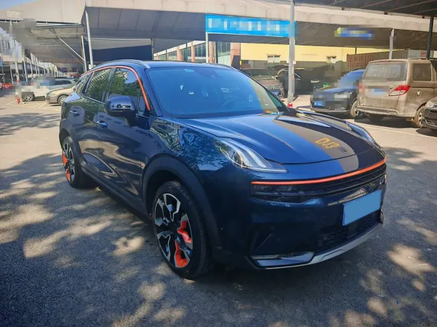 2020 LYNK&CO 06 1.5T 177HP L3 7DCT,autocango,china used car exporter,china ev exporter,chinese used car exporter,chinese used ev exporter