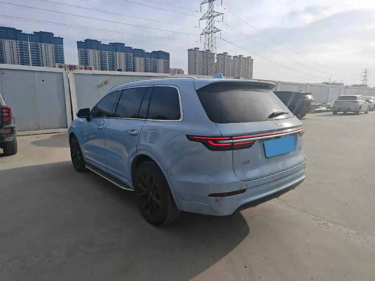 2020 Li ONE Range Extended 131HP REEV 40.5KWH,autocango,china used car exporter,china ev exporter,chinese used car exporter,chinese used ev exporter