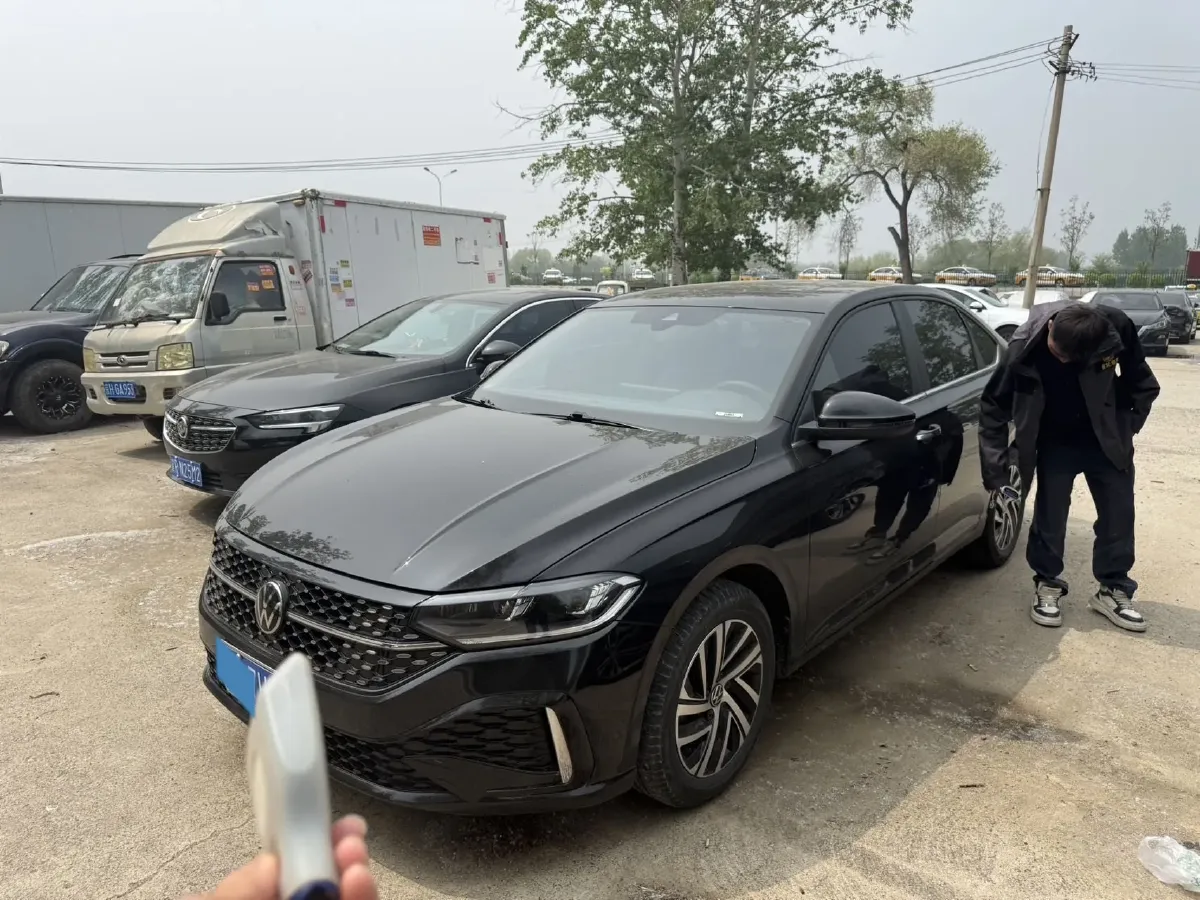 2024 Volkswagen Lavida 1.5L 110HP L4 6AT,autocango,china used car exporter,china ev exporter,chinese used car exporter,chinese used ev exporter