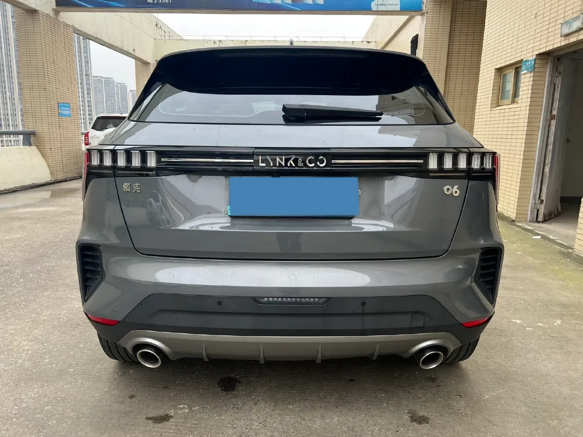 2023 LYNK&CO 06 1.5T 181HP L4 7DCT,autocango,china used car exporter,china ev exporter,chinese used car exporter,chinese used ev exporter