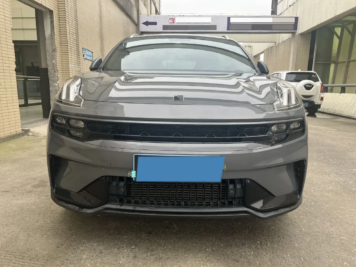 2023 LYNK&CO 06 1.5T 181HP L4 7DCT,autocango,china used car exporter,china ev exporter,chinese used car exporter,chinese used ev exporter