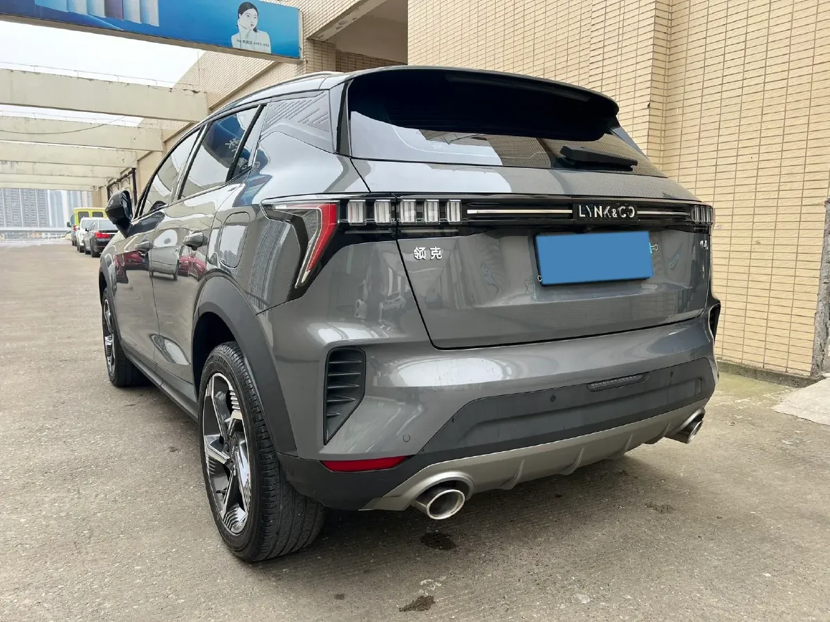 2023 LYNK&CO 06 1.5T 181HP L4 7DCT,autocango,china used car exporter,china ev exporter,chinese used car exporter,chinese used ev exporter