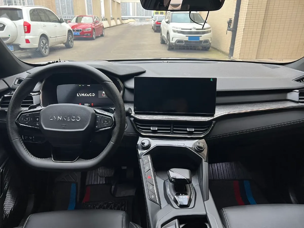 2023 LYNK&CO 06 1.5T 181HP L4 7DCT,autocango,china used car exporter,china ev exporter,chinese used car exporter,chinese used ev exporter