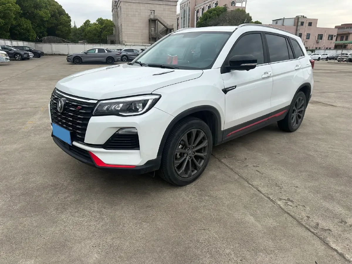 2022 ChangAn CS75 1.5T 180HP L4 7DCT,autocango,china used car exporter,china ev exporter,chinese used car exporter,chinese used ev exporter
