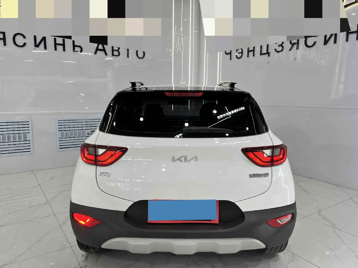 2021 Kia KX1 1.4L 100HP L4 CVT,autocango,china used car exporter,china ev exporter,chinese used car exporter,chinese used ev exporter