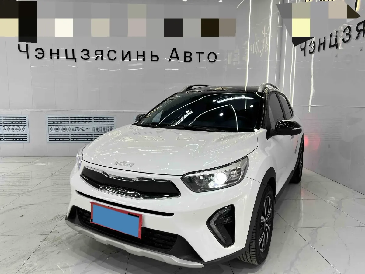 2021 Kia KX1 1.4L 100HP L4 CVT,autocango,china used car exporter,china ev exporter,chinese used car exporter,chinese used ev exporter