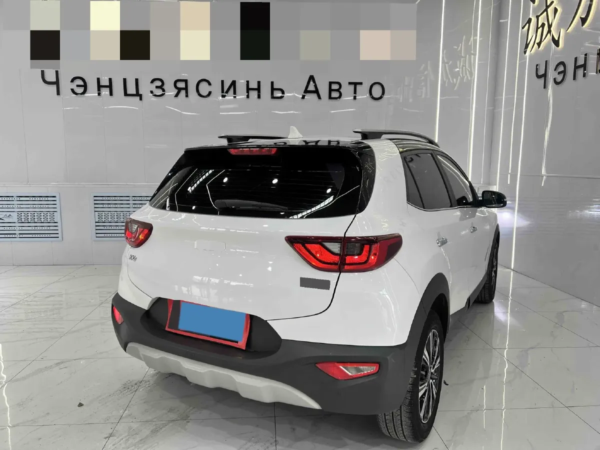 2021 Kia KX1 1.4L 100HP L4 CVT,autocango,china used car exporter,china ev exporter,chinese used car exporter,chinese used ev exporter