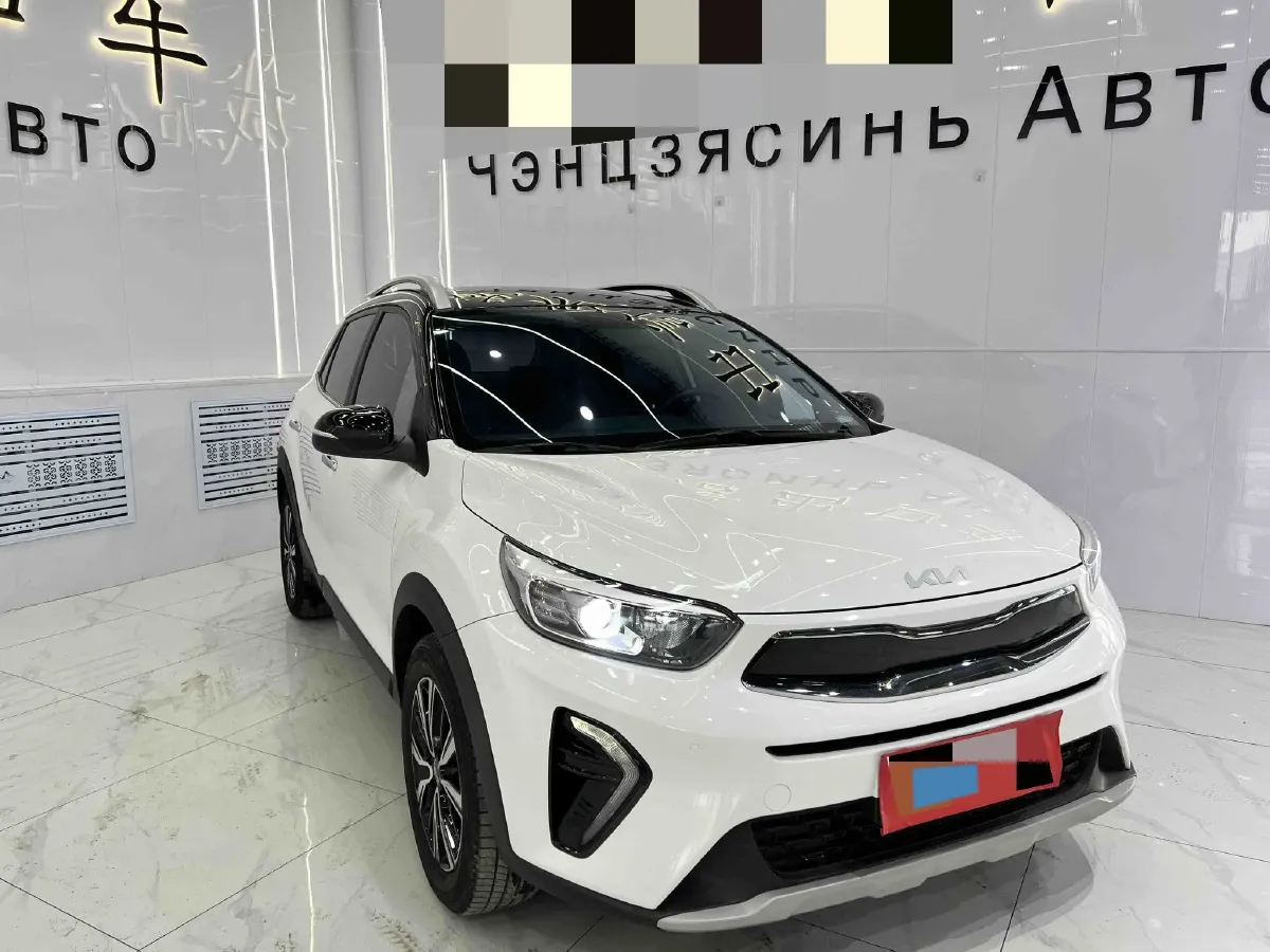 2021 Kia KX1 1.4L 100HP L4 CVT,autocango,china used car exporter,china ev exporter,chinese used car exporter,chinese used ev exporter