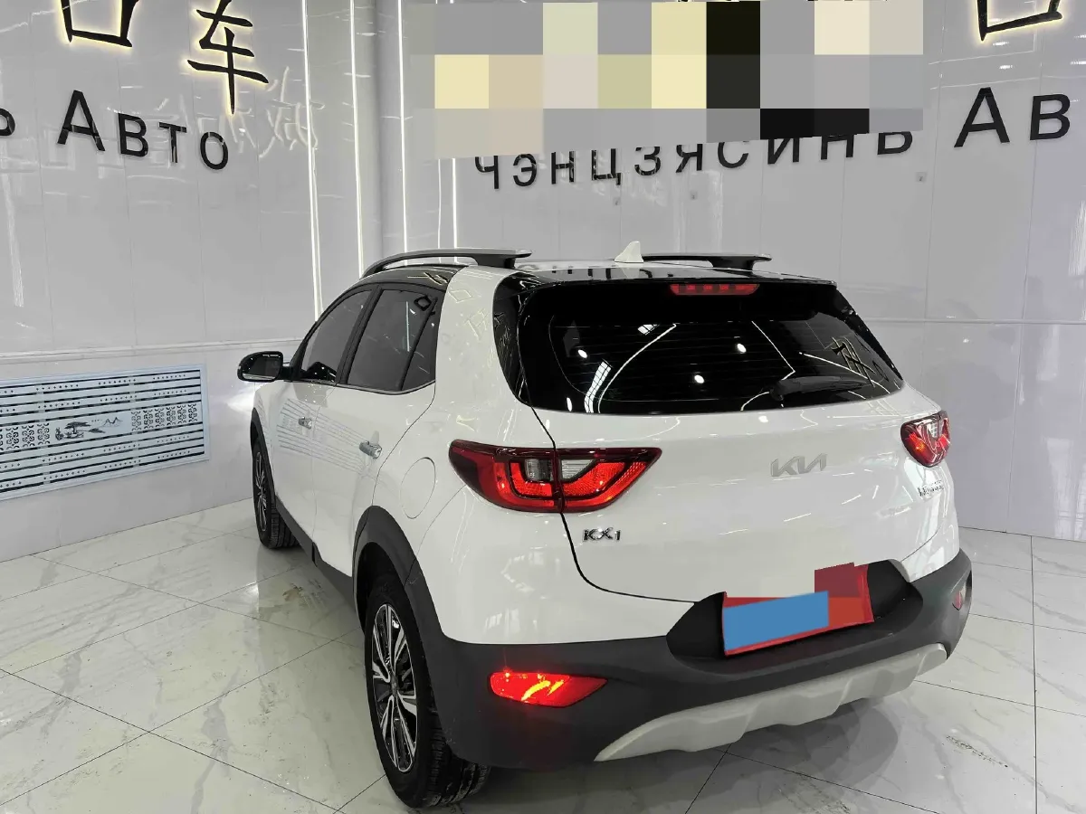 2021 Kia KX1 1.4L 100HP L4 CVT,autocango,china used car exporter,china ev exporter,chinese used car exporter,chinese used ev exporter