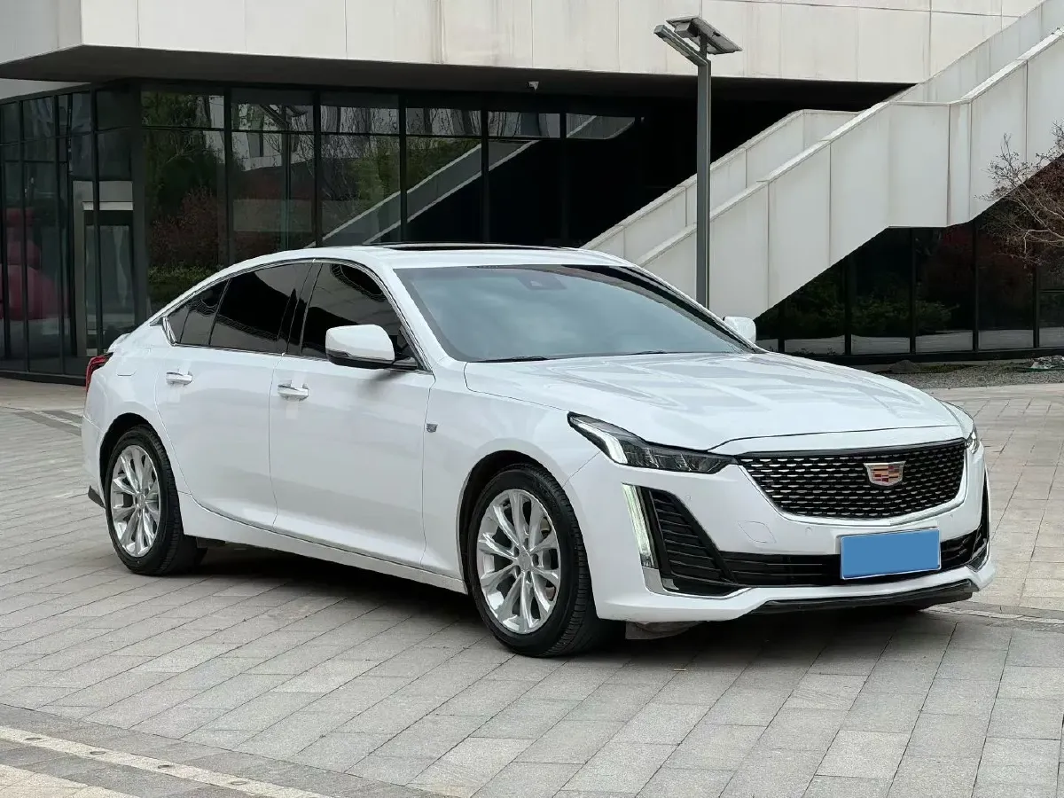 2021 Cadillac CT5 2.0T 237HP L4 10AT,autocango,china used car exporter,china ev exporter,chinese used car exporter,chinese used ev exporter