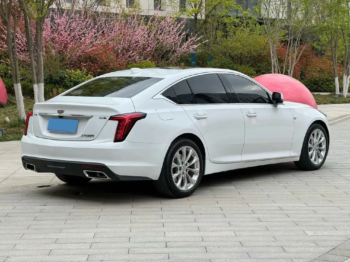 2021 Cadillac CT5 2.0T 237HP L4 10AT,autocango,china used car exporter,china ev exporter,chinese used car exporter,chinese used ev exporter