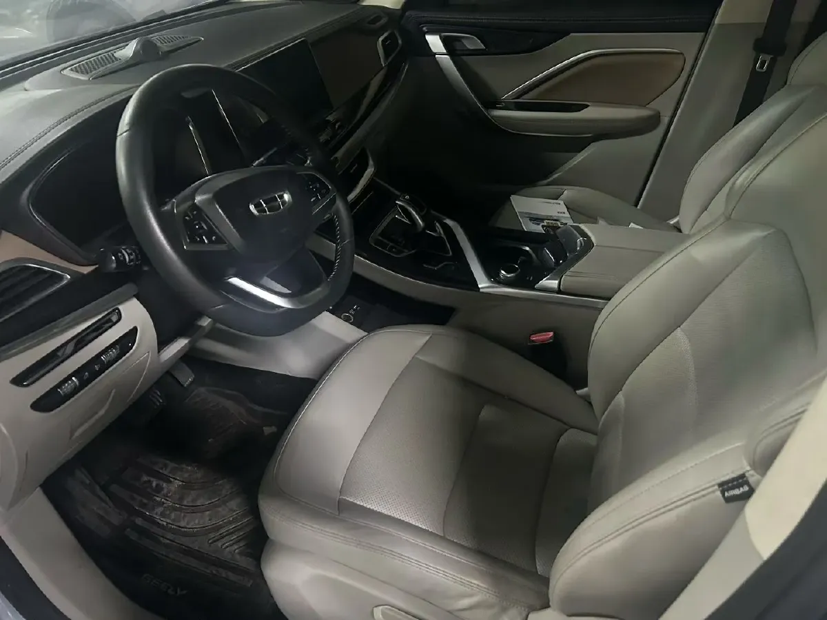 2019 Geely JiaJi 1.8T 184HP L4 6AT,autocango,china used car exporter,china ev exporter,chinese used car exporter,chinese used ev exporter