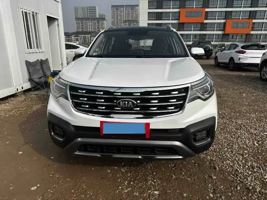2018 Kia Sportage R 2.0L 160HP L4 6AT,autocango,china used car exporter,china ev exporter,chinese used car exporter,chinese used ev exporter