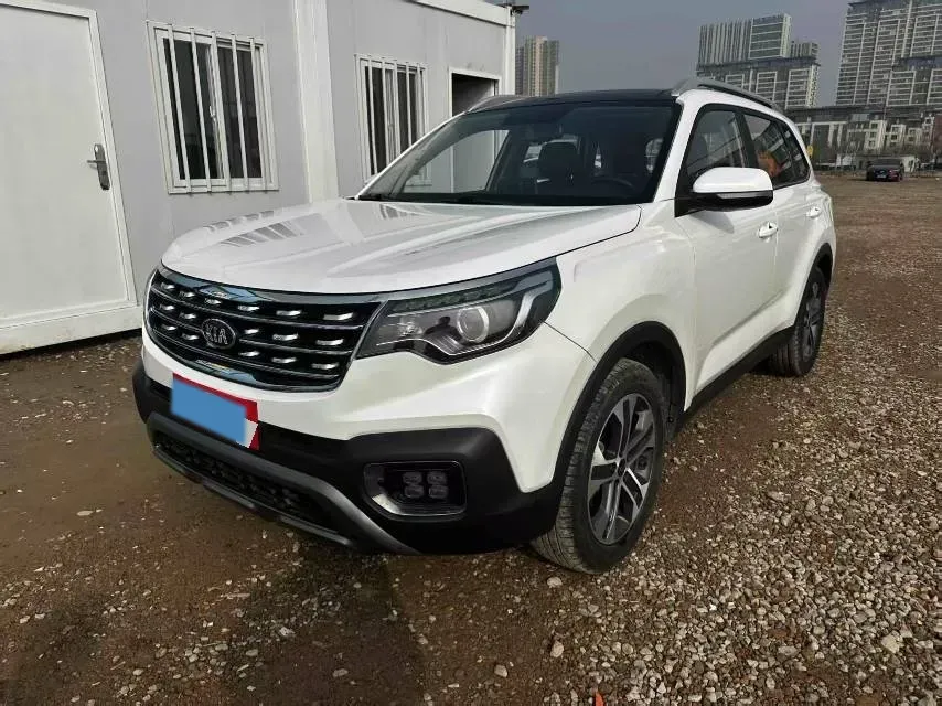 2018 Kia Sportage R 2.0L 160HP L4 6AT,autocango,china used car exporter,china ev exporter,chinese used car exporter,chinese used ev exporter