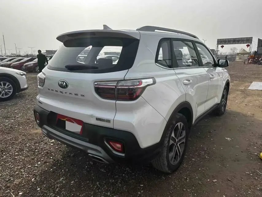 2018 Kia Sportage R 2.0L 160HP L4 6AT,autocango,china used car exporter,china ev exporter,chinese used car exporter,chinese used ev exporter