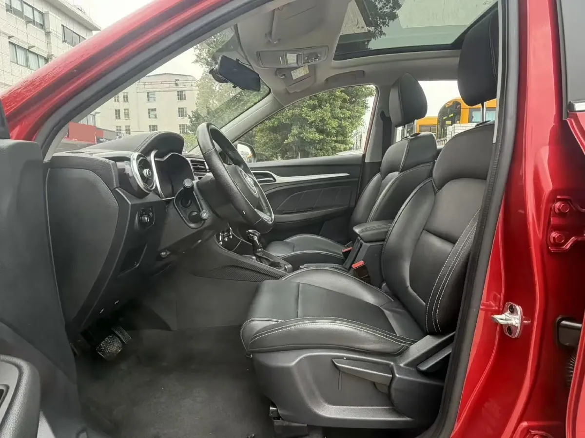 2017 MG ZS 1.5L 120HP L4 4AT,autocango,china used car exporter,china ev exporter,chinese used car exporter,chinese used ev exporter