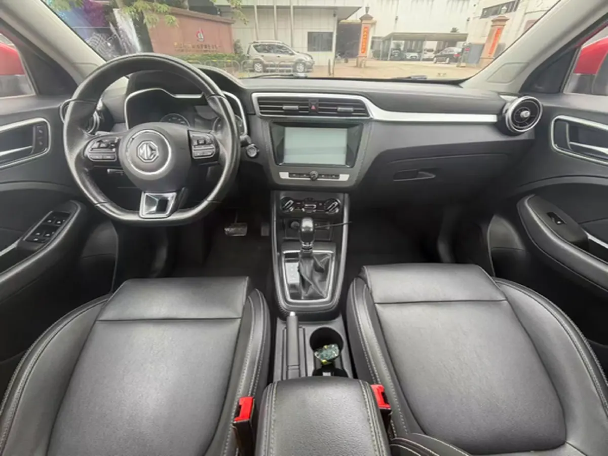 2017 MG ZS 1.5L 120HP L4 4AT,autocango,china used car exporter,china ev exporter,chinese used car exporter,chinese used ev exporter