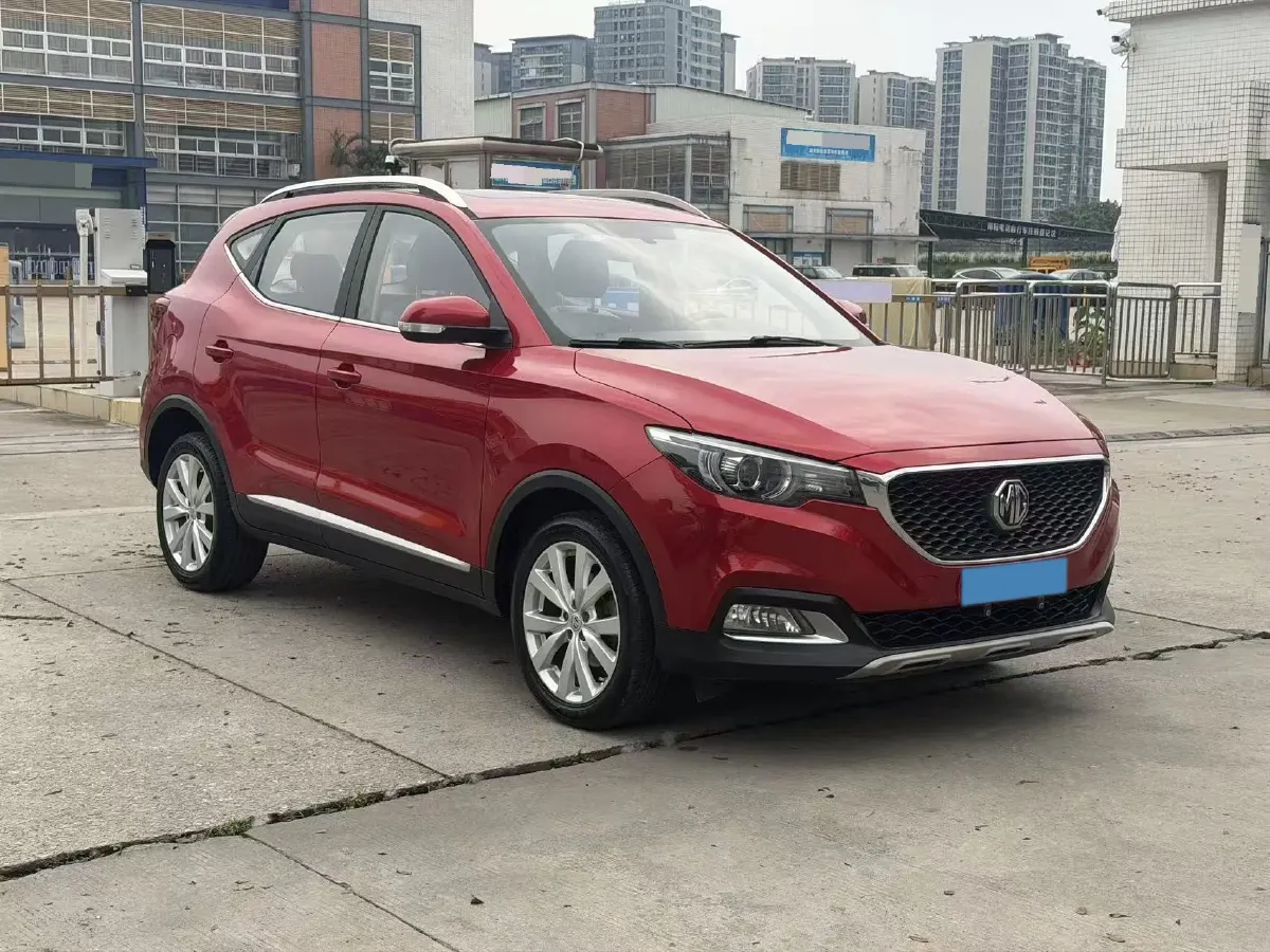 2017 MG ZS 1.5L 120HP L4 4AT,autocango,china used car exporter,china ev exporter,chinese used car exporter,chinese used ev exporter