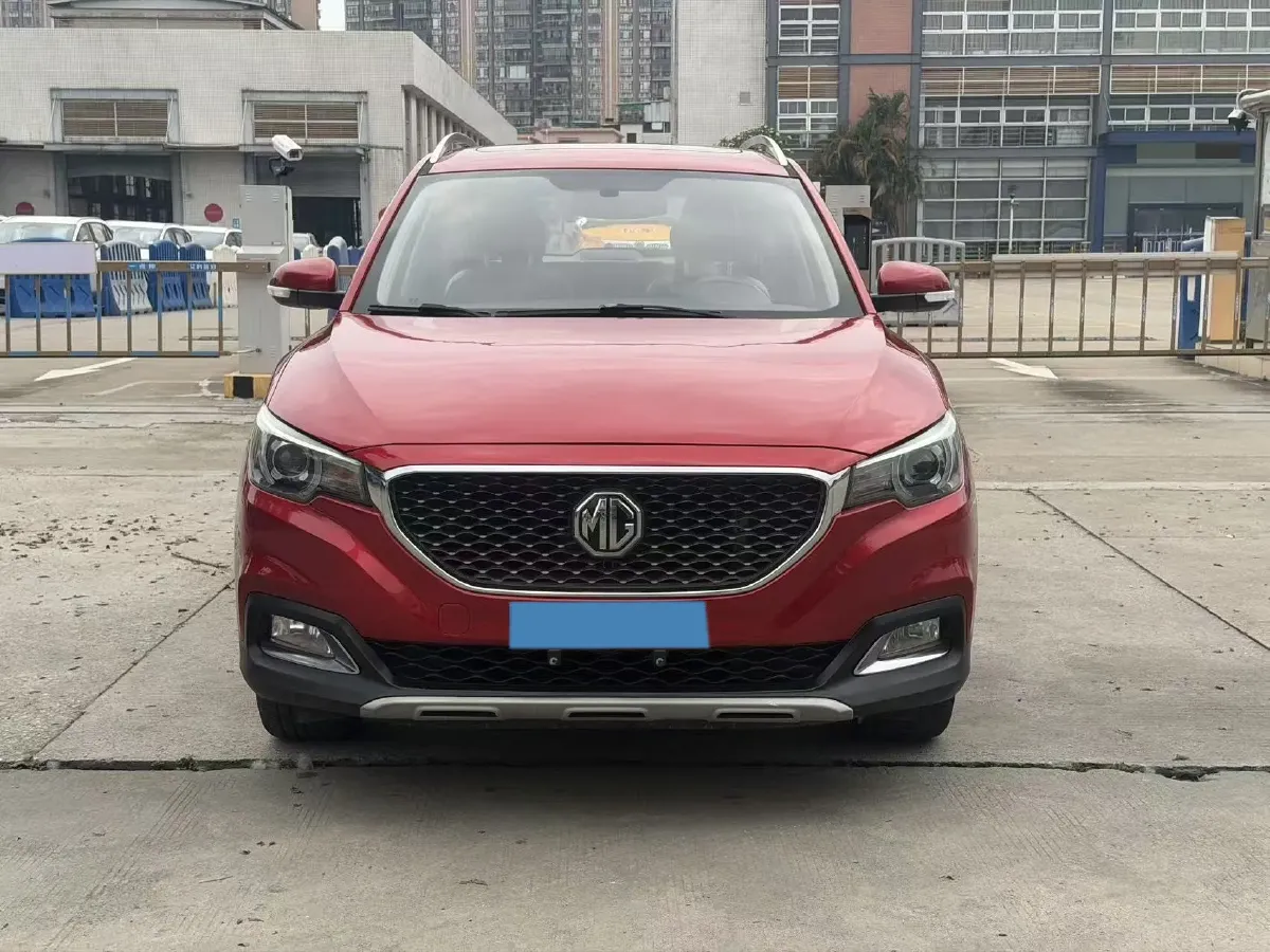 2017 MG ZS 1.5L 120HP L4 4AT,autocango,china used car exporter,china ev exporter,chinese used car exporter,chinese used ev exporter