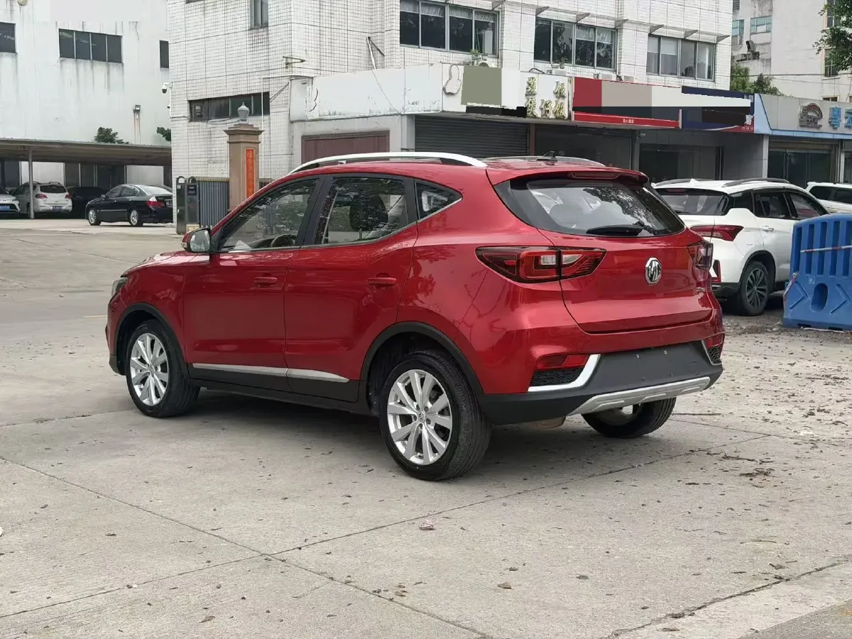 2017 MG ZS 1.5L 120HP L4 4AT,autocango,china used car exporter,china ev exporter,chinese used car exporter,chinese used ev exporter