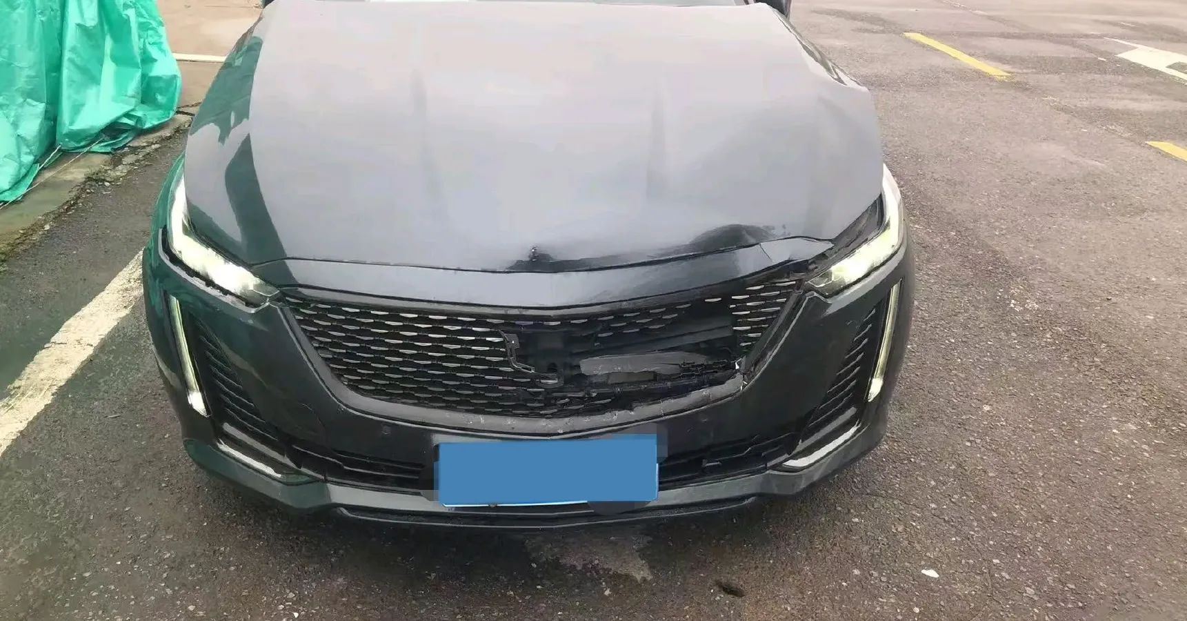 2021 Cadillac CT5 2.0T 237HP L4 10AT,autocango,china used car exporter,china ev exporter,chinese used car exporter,chinese used ev exporter