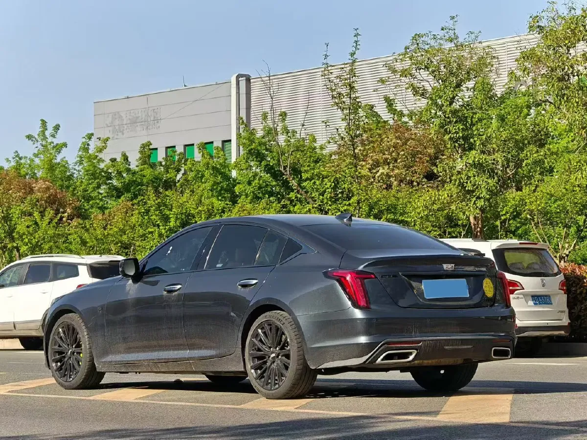 2021 Cadillac CT5 2.0T 237HP L4 10AT,autocango,china used car exporter,china ev exporter,chinese used car exporter,chinese used ev exporter