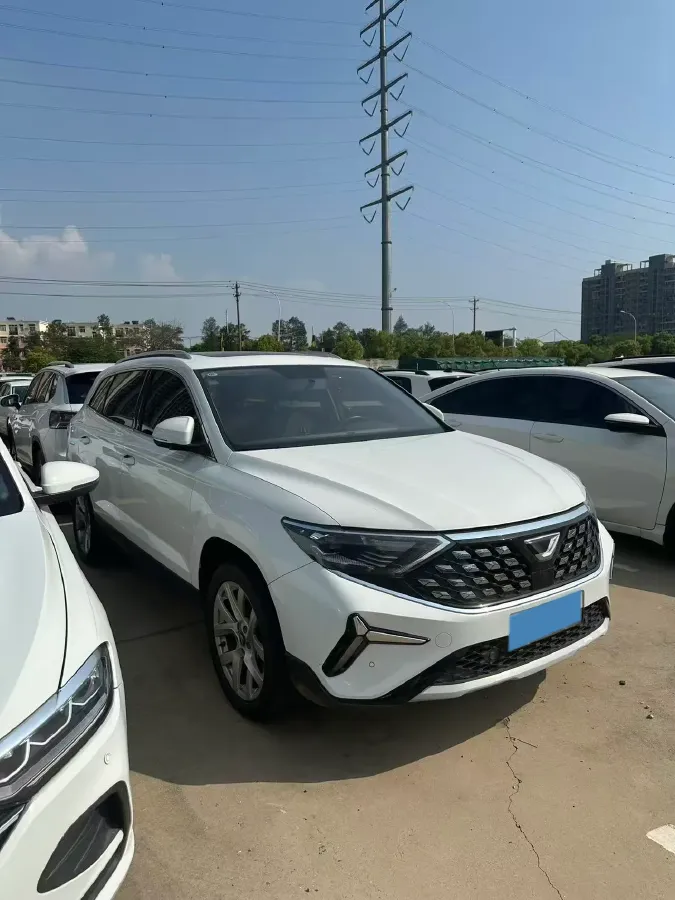 2023 Jetta VS7 1.4T 150HP L4 6AT,autocango,china used car exporter,china ev exporter,chinese used car exporter,chinese used ev exporter