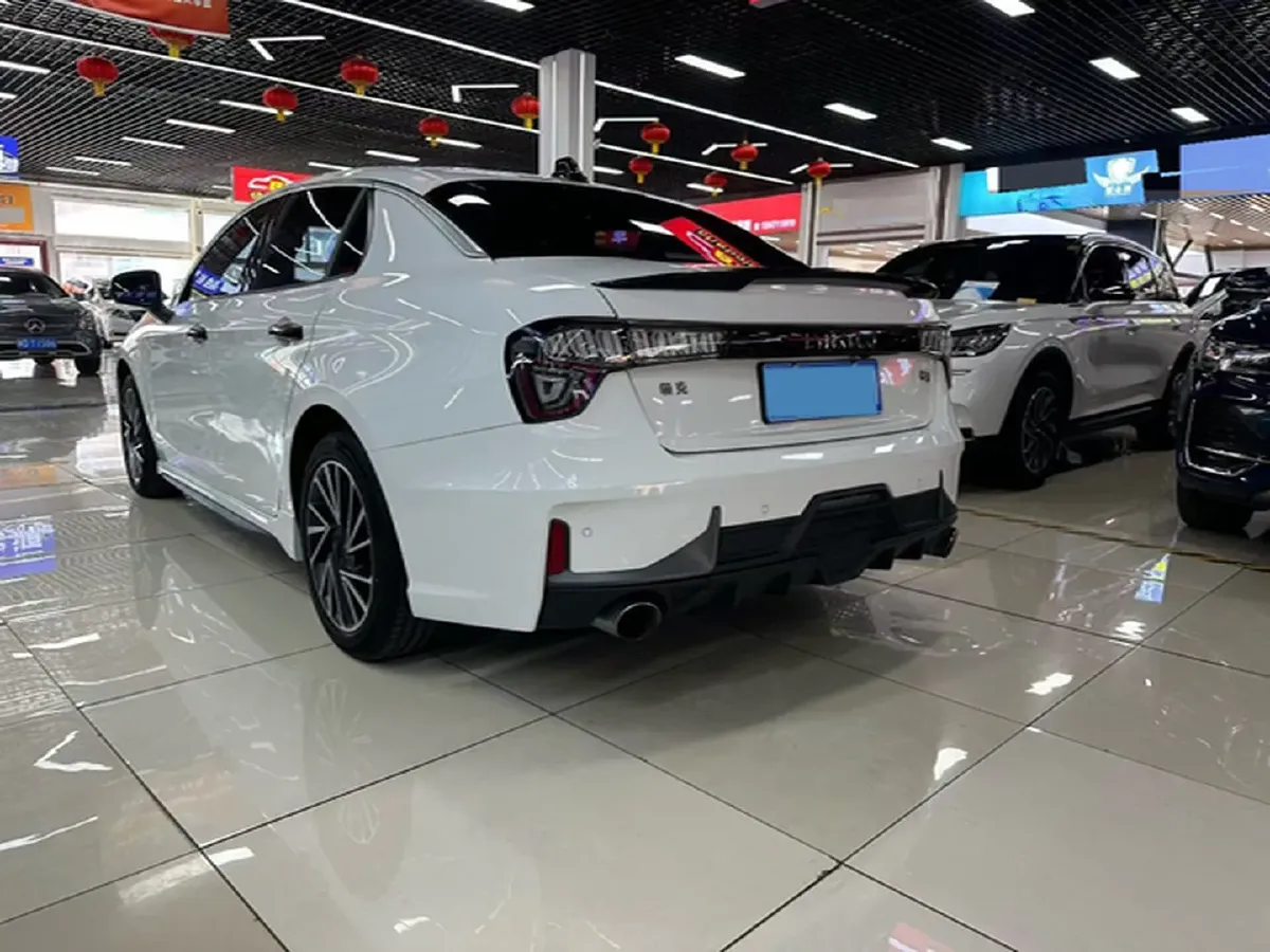 2021 LYNK&CO 03 1.5T 180HP L3 7DCT,autocango,china used car exporter,china ev exporter,chinese used car exporter,chinese used ev exporter