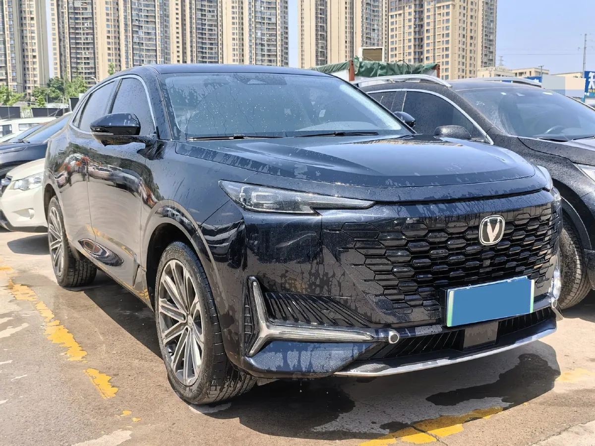 2024 ChangAn UNI-K 2.0T 233HP L4 8AT,autocango,china used car exporter,china ev exporter,chinese used car exporter,chinese used ev exporter