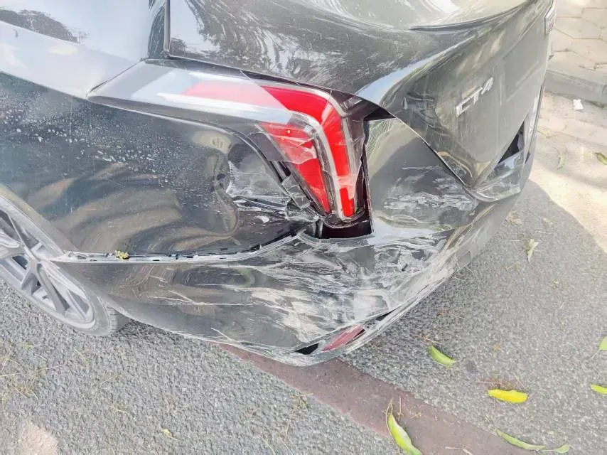 2020 Cadillac CT4 2.0T 237HP L4 8AT,autocango,china used car exporter,china ev exporter,chinese used car exporter,chinese used ev exporter