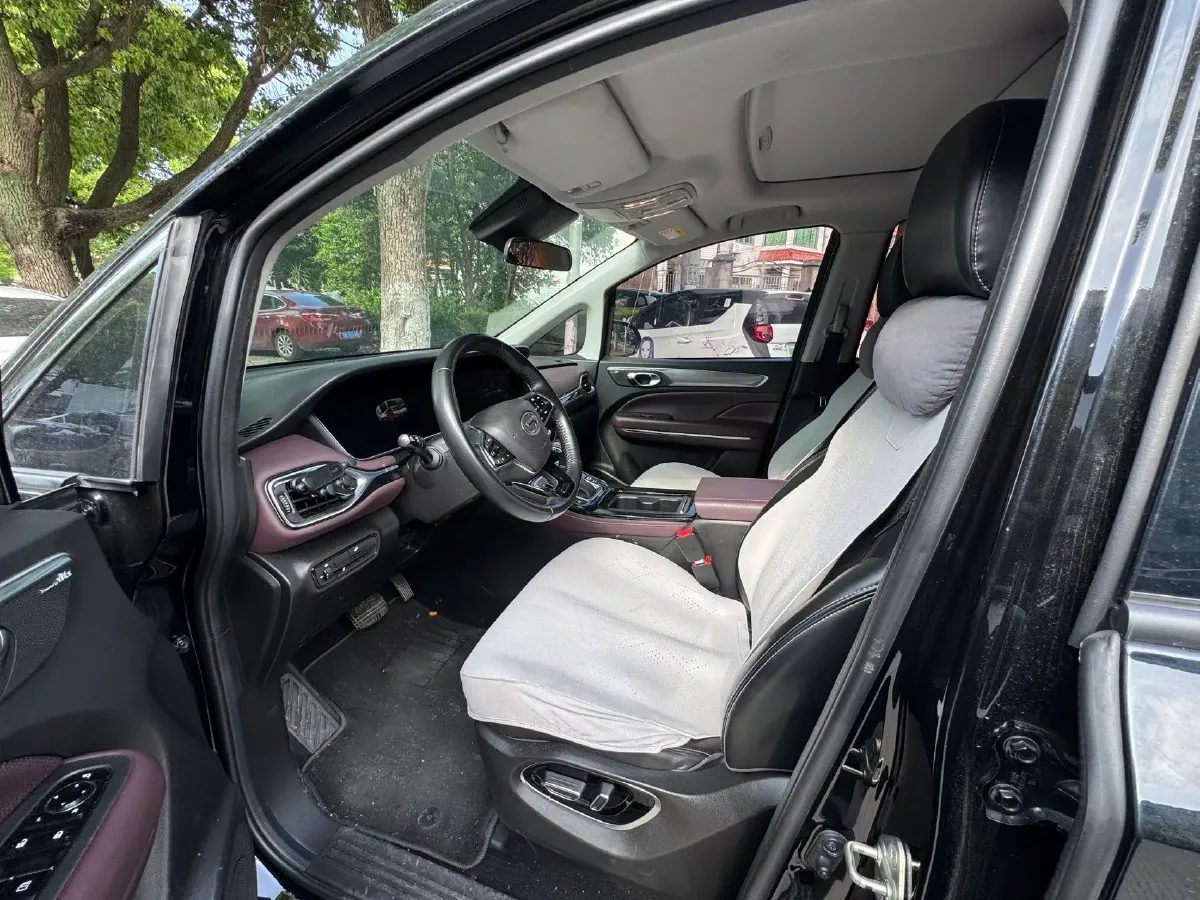 2023 GAC Trumpchi M6 1.5T 177HP L4 7DCT,autocango,china used car exporter,china ev exporter,chinese used car exporter,chinese used ev exporter