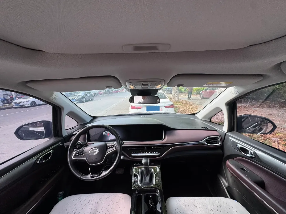 2023 GAC Trumpchi M6 1.5T 177HP L4 7DCT,autocango,china used car exporter,china ev exporter,chinese used car exporter,chinese used ev exporter