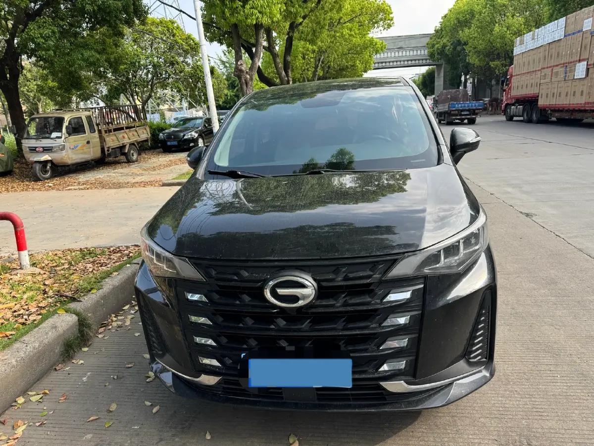 2023 GAC Trumpchi M6 1.5T 177HP L4 7DCT,autocango,china used car exporter,china ev exporter,chinese used car exporter,chinese used ev exporter