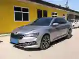 2022 Skoda Superb 1.4T 150HP L4 7DCT