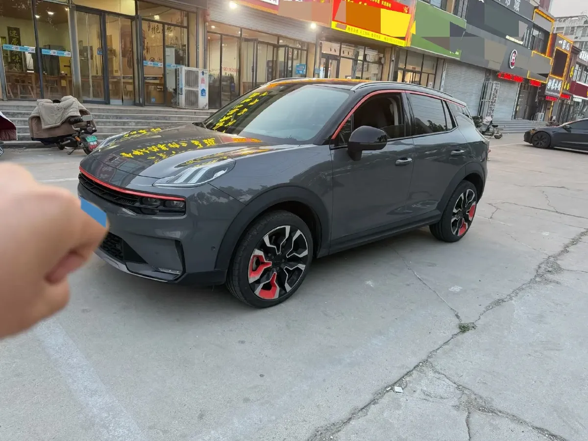 2020 LYNK&CO 06 1.5T 177HP L3 7DCT,autocango,china used car exporter,china ev exporter,chinese used car exporter,chinese used ev exporter