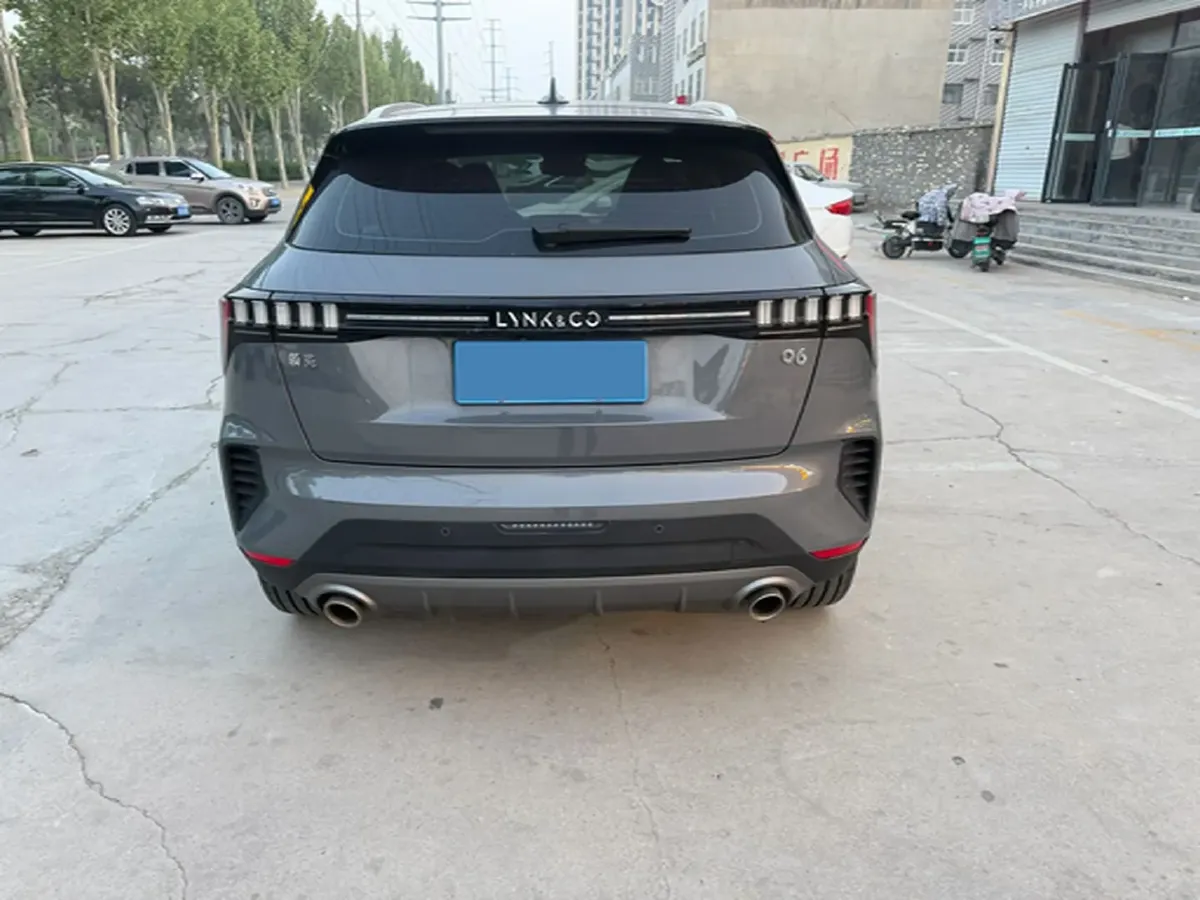 2020 LYNK&CO 06 1.5T 177HP L3 7DCT,autocango,china used car exporter,china ev exporter,chinese used car exporter,chinese used ev exporter
