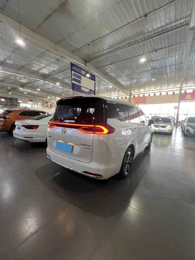 2023 GAC Trumpchi M6 1.5T 177HP L4 7DCT,autocango,china used car exporter,china ev exporter,chinese used car exporter,chinese used ev exporter