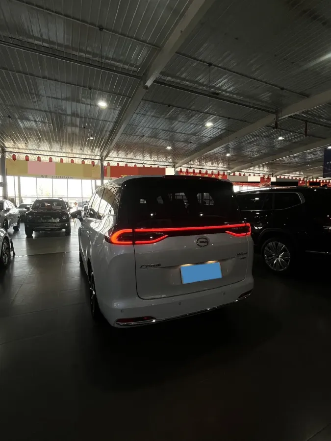 2023 GAC Trumpchi M6 1.5T 177HP L4 7DCT,autocango,china used car exporter,china ev exporter,chinese used car exporter,chinese used ev exporter