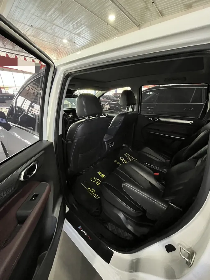 2023 GAC Trumpchi M6 1.5T 177HP L4 7DCT,autocango,china used car exporter,china ev exporter,chinese used car exporter,chinese used ev exporter