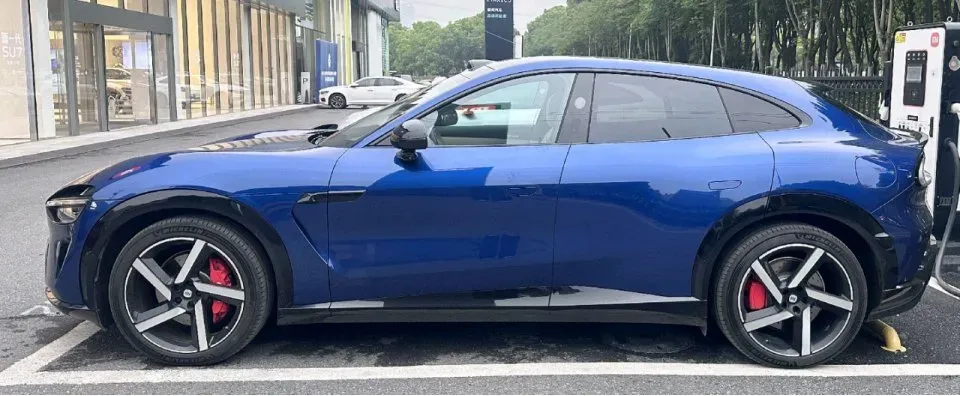 2025 MI YU7 BEV 101.7KWH,autocango,china used car exporter,china ev exporter,chinese used car exporter,chinese used ev exporter