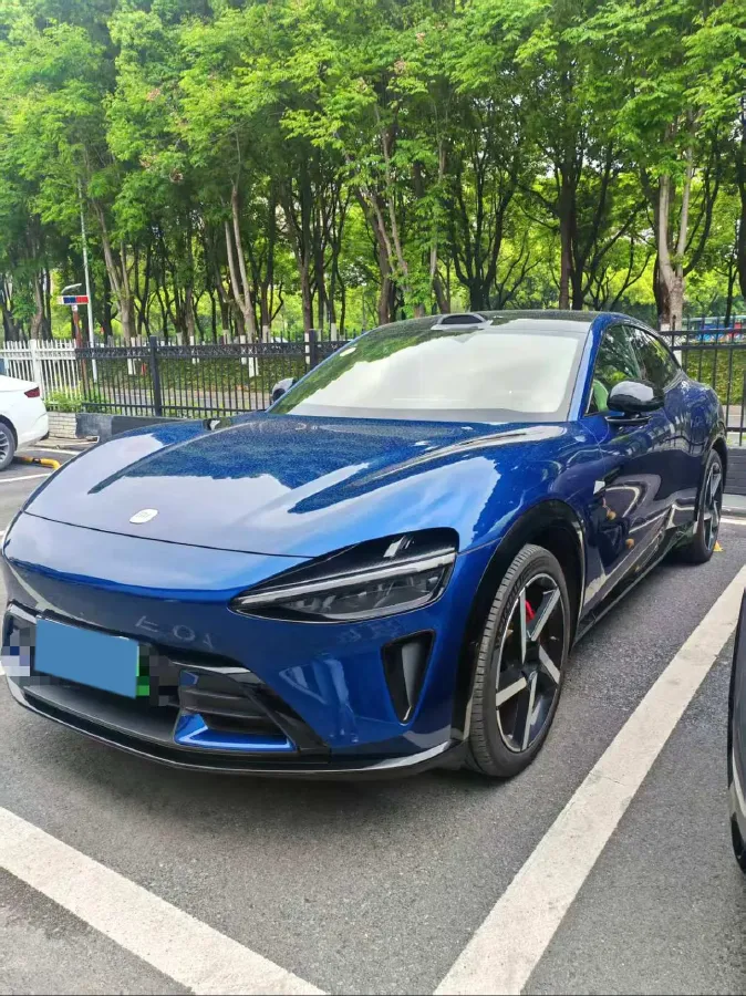 2025 MI YU7 BEV 101.7KWH,autocango,china used car exporter,china ev exporter,chinese used car exporter,chinese used ev exporter