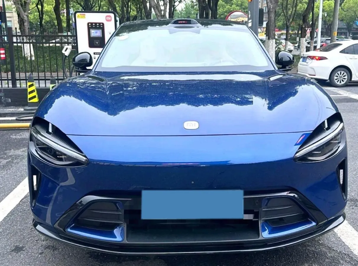 2025 MI YU7 BEV 101.7KWH,autocango,china used car exporter,china ev exporter,chinese used car exporter,chinese used ev exporter