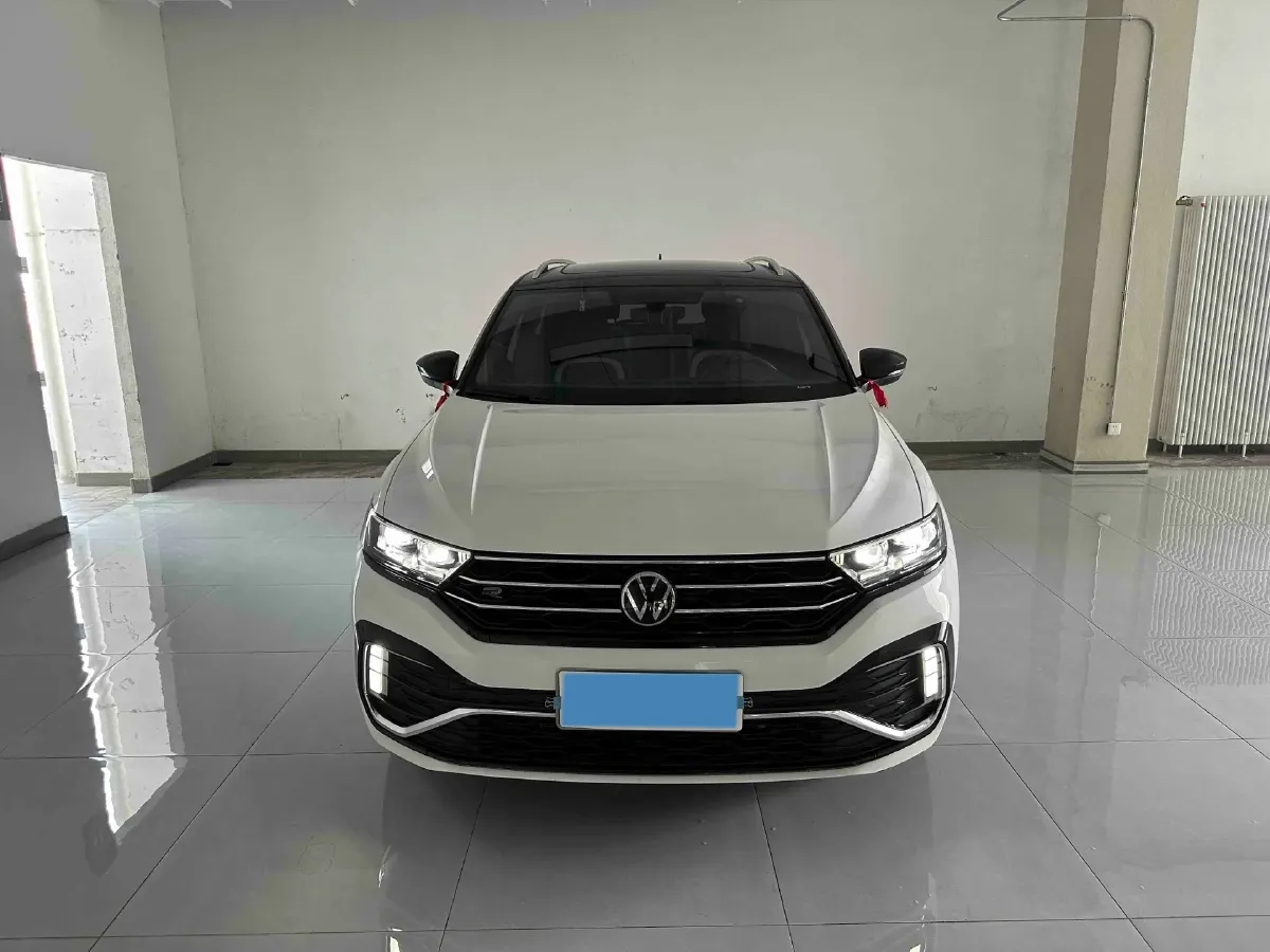 2022 Volkswagen T-Roc 1.4T 150HP L4 7DCT,autocango,china used car exporter,china ev exporter,chinese used car exporter,chinese used ev exporter