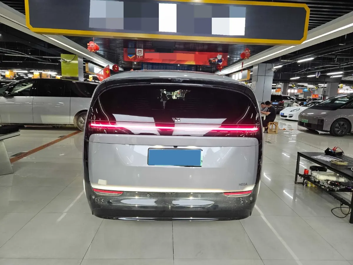 2024 Li MEGA BEV 102.7KWH,autocango,china used car exporter,china ev exporter,chinese used car exporter,chinese used ev exporter