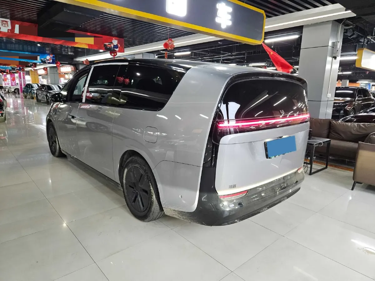 2024 Li MEGA BEV 102.7KWH,autocango,china used car exporter,china ev exporter,chinese used car exporter,chinese used ev exporter
