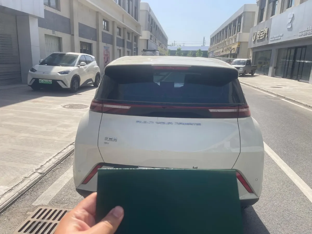 2023 BYD Seagull BEV 30.08KWH,autocango,china used car exporter,china ev exporter,chinese used car exporter,chinese used ev exporter