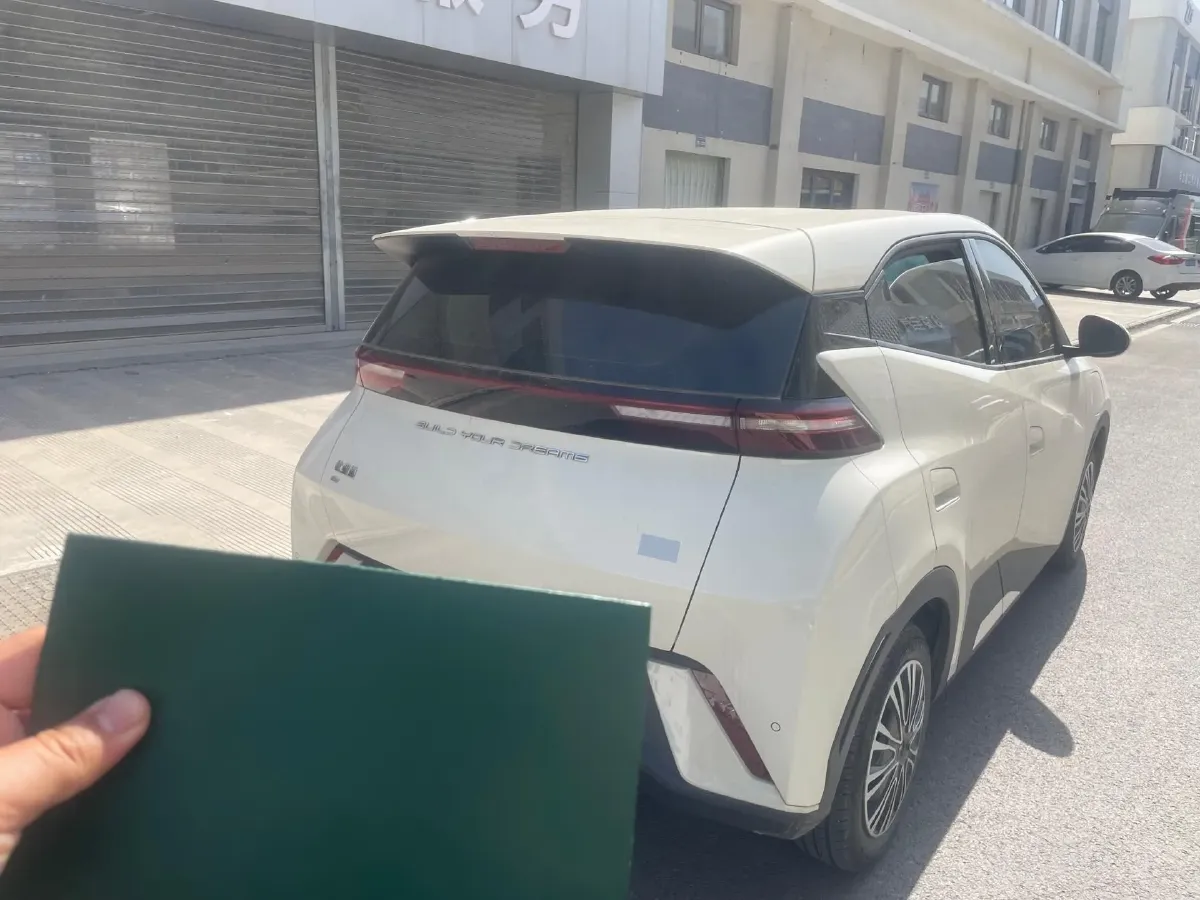 2023 BYD Seagull BEV 30.08KWH,autocango,china used car exporter,china ev exporter,chinese used car exporter,chinese used ev exporter