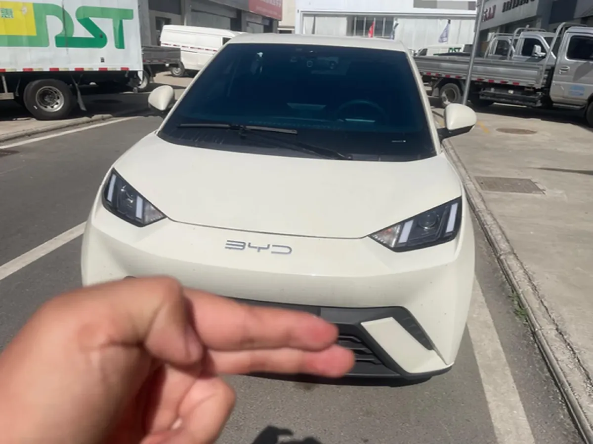 2023 BYD Seagull BEV 30.08KWH,autocango,china used car exporter,china ev exporter,chinese used car exporter,chinese used ev exporter